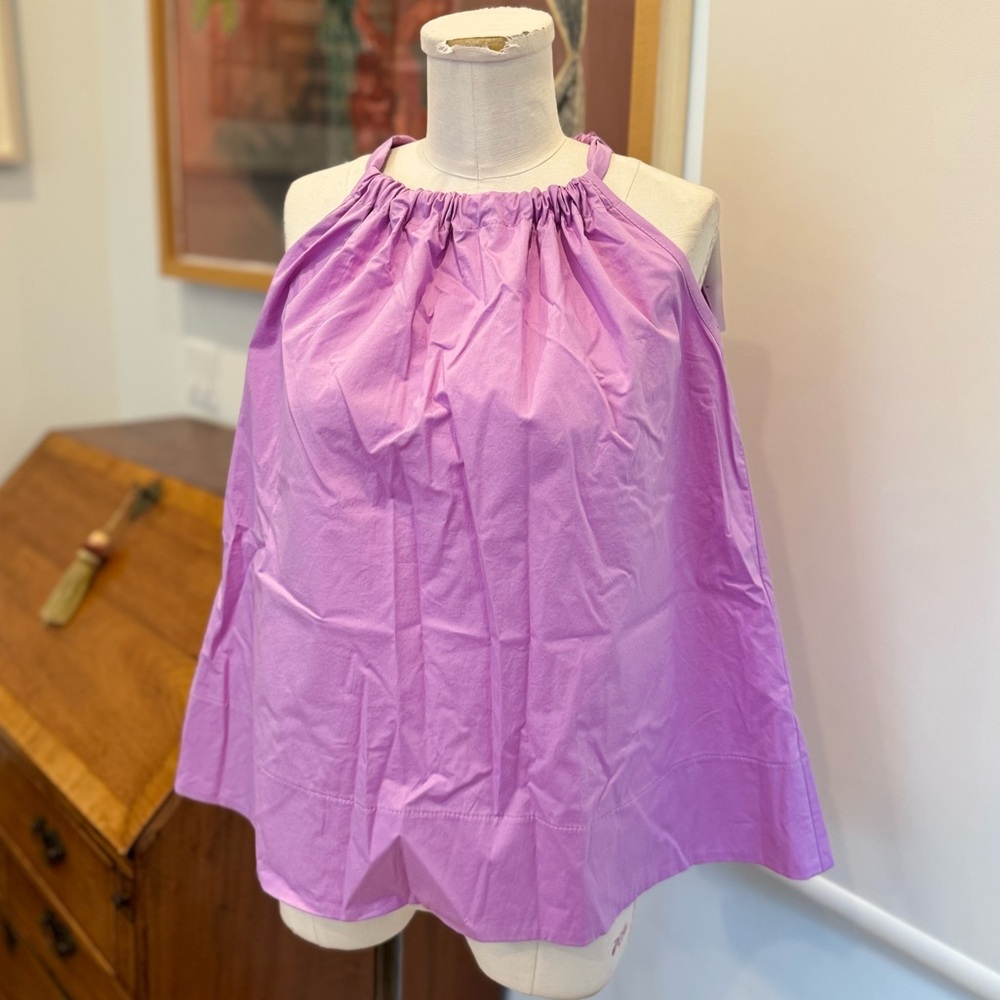 Monica Nera Tosca Top - Lilac